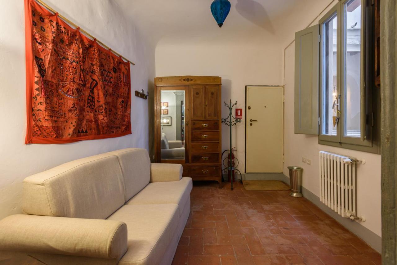 Apartament Casa Torre Via De' Neri By Mmega Florencja Zewnętrze zdjęcie