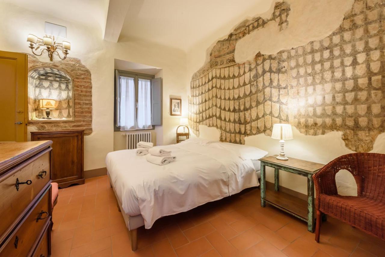 Apartament Casa Torre Via De' Neri By Mmega Florencja Zewnętrze zdjęcie