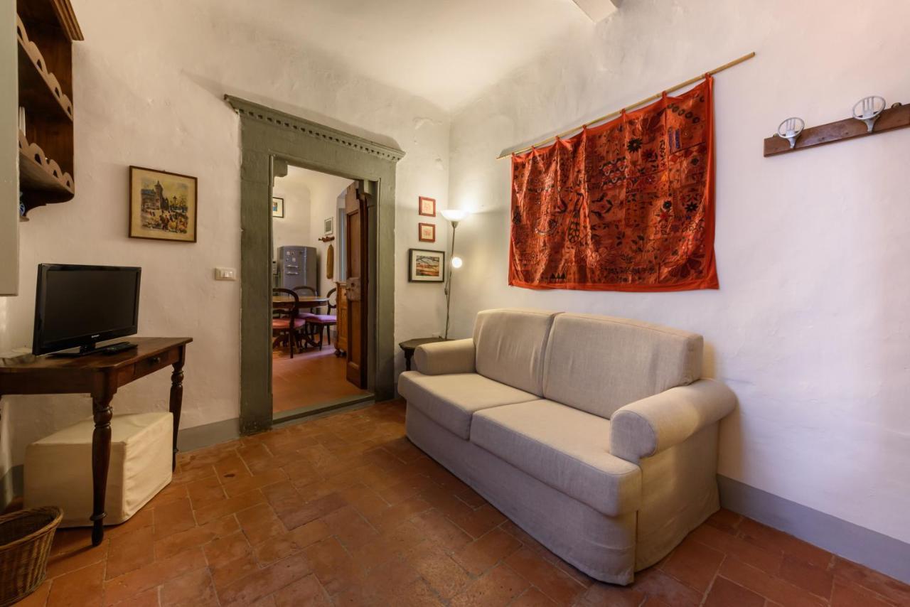 Apartament Casa Torre Via De' Neri By Mmega Florencja Zewnętrze zdjęcie