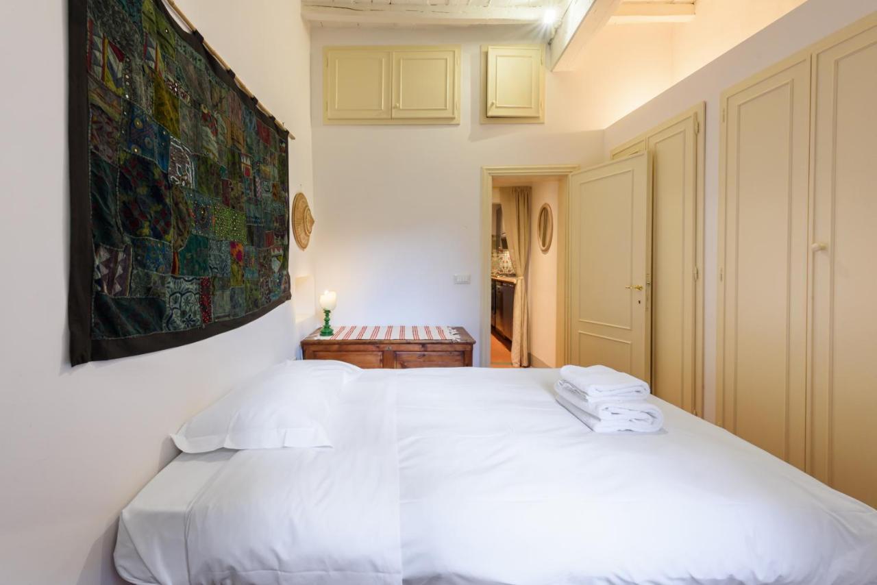 Apartament Casa Torre Via De' Neri By Mmega Florencja Zewnętrze zdjęcie
