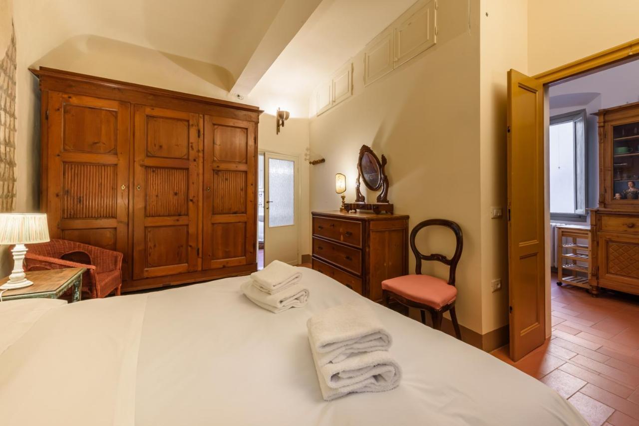 Apartament Casa Torre Via De' Neri By Mmega Florencja Zewnętrze zdjęcie
