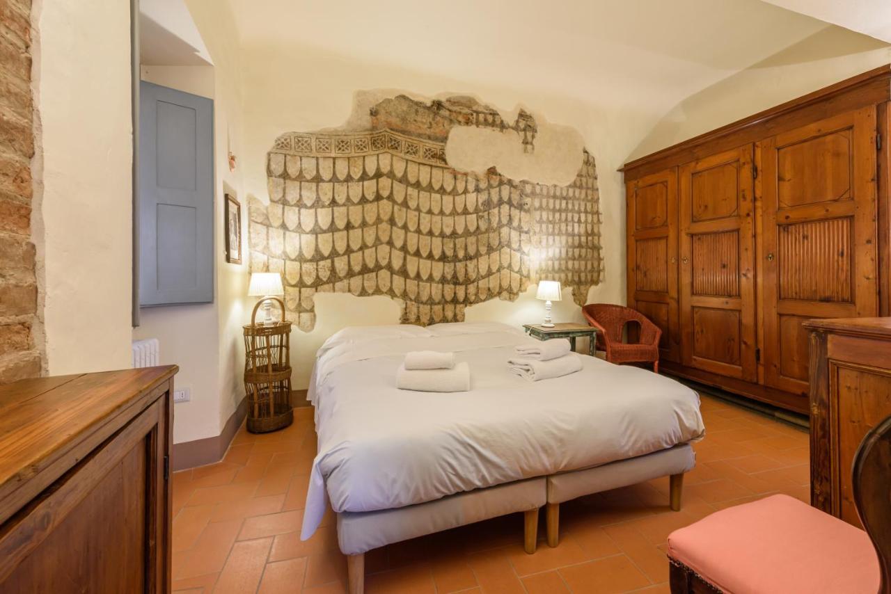 Apartament Casa Torre Via De' Neri By Mmega Florencja Zewnętrze zdjęcie