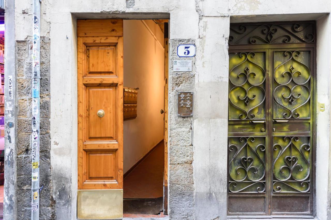 Apartament Casa Torre Via De' Neri By Mmega Florencja Zewnętrze zdjęcie